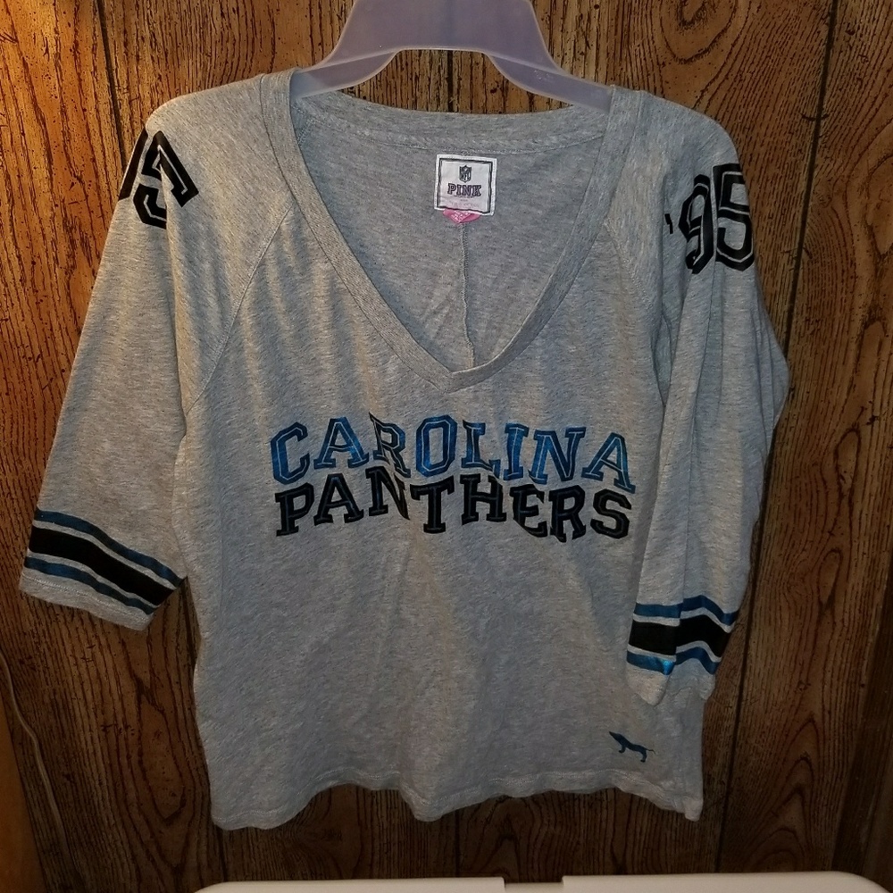 VS Carolina Panthers shirt